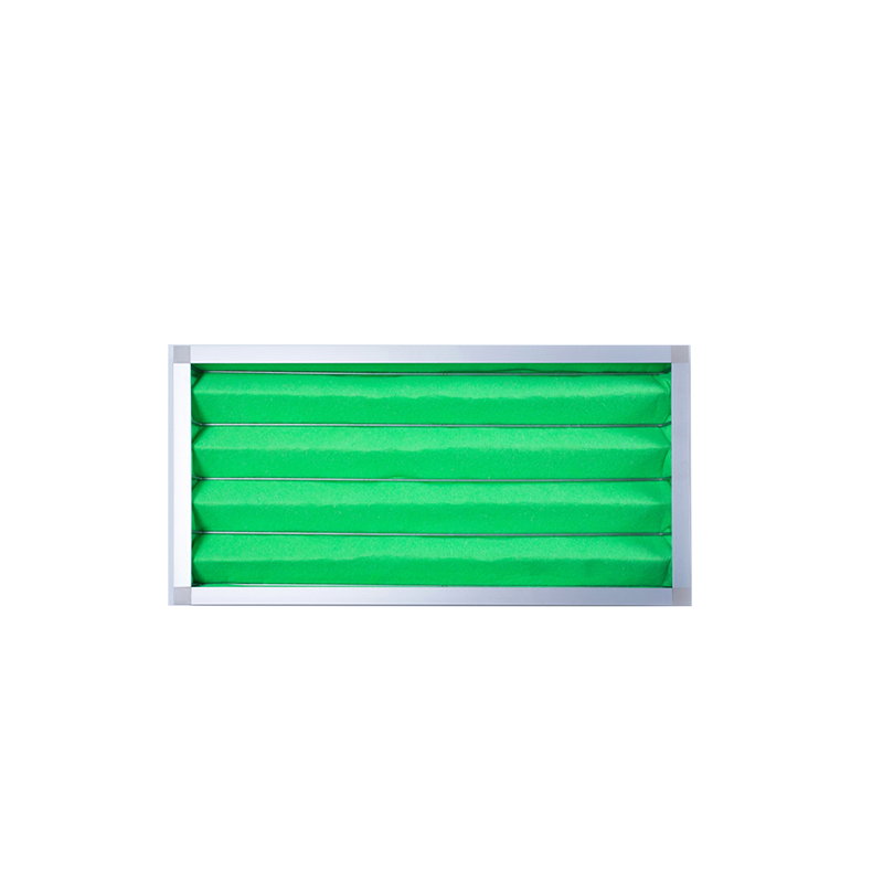 袋(dai)式(shi)空(kong)氣(qi)過(guo)濾(lv)器定製具備(bei)6大(da)特點